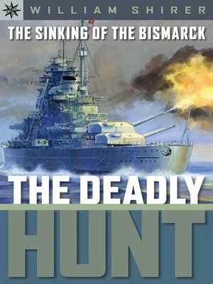 cover image of The Sinking of the Bismarck